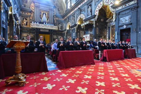Chant du Veni Creator