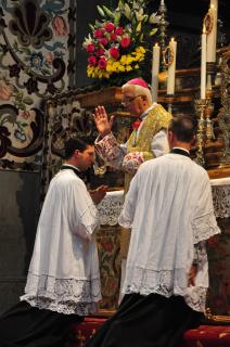 Bénédiction pontificale