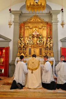 Chant du Veni Creator