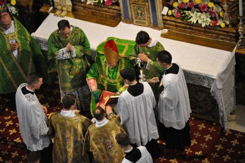 Tradition de l&rsquo;évangéliaire