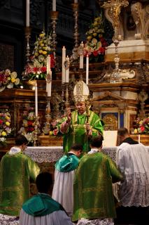 Bénédiction pontificale