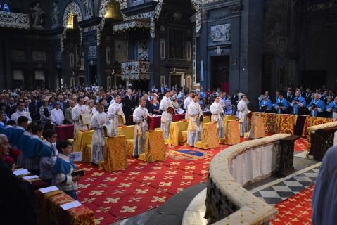 Les ordinands