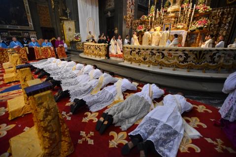 Litanie des Saints