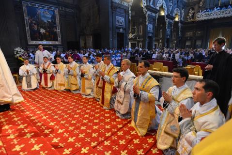 La chasuble vient d&rsquo;être imposée à chacun