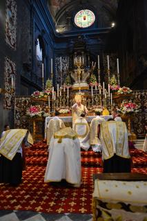 Bénédiction pontificale