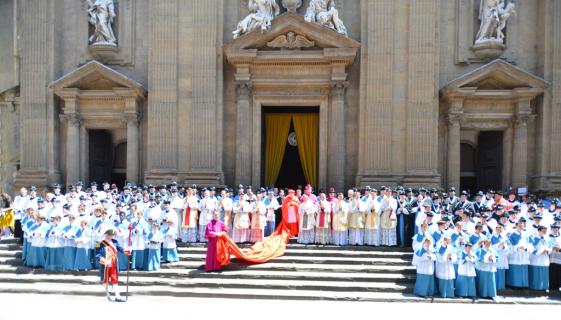 Onze nouveau prêtres : Deo gratias !