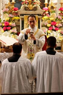 Ecce Agnus Dei