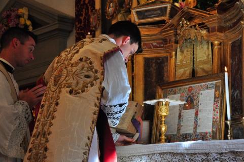 Domine, non sum dignus