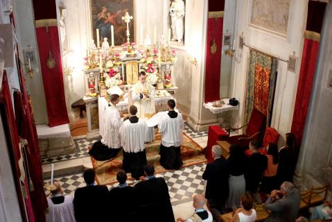 Ecce Agnus Dei