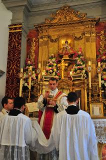 Ecce Agnus Dei