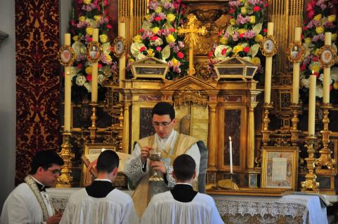 Ecce Agnus Dei