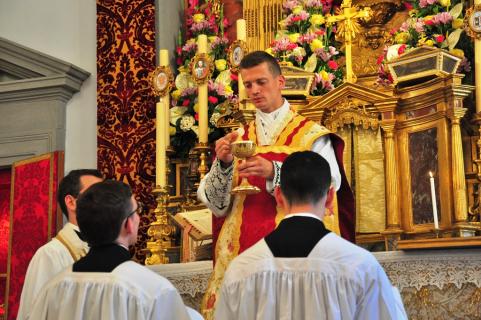 Ecce Agnus Dei