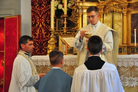 Ecce Agnus Dei