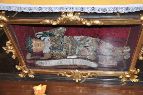 Saint Victor, martyr