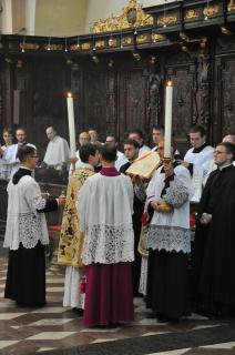 Chant de l&rsquo;Evangile