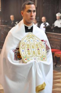 Porte-mitre