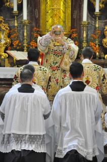 <i>Ecce Agnus Dei</i>