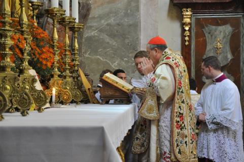 Postcommunion