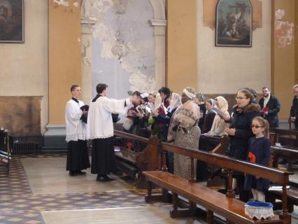 La chorale