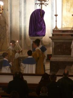 Chant de l&rsquo;Evangile
