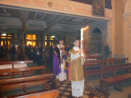 Lumen Christi! - Deo gratias!