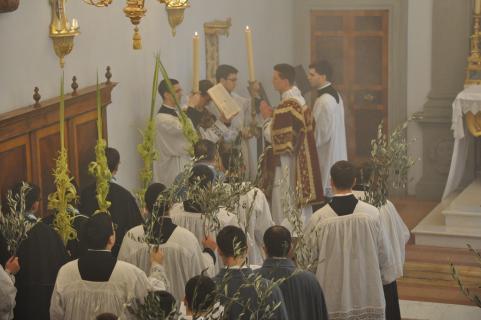 Chant de l&rsquo;Evangile