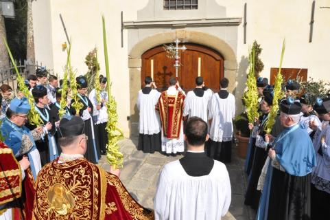 Chant du Gloria Laus