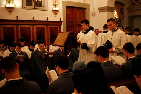 Chant des Lamentations de Jérémie