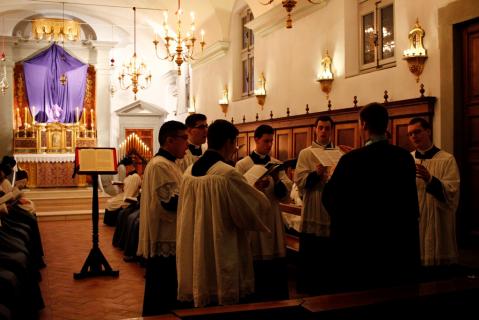 Chant des répons
