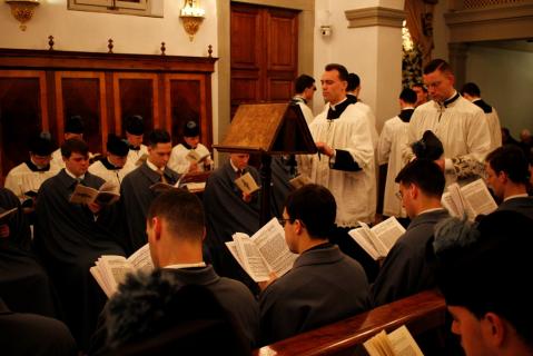 Lecture de l&rsquo;Epître de saint Paul aux Hébreux