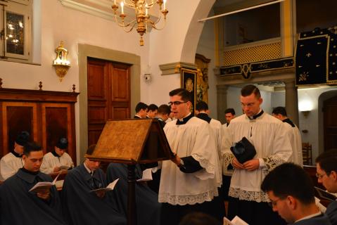 Chant des Lamentations de Jérémie