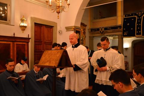 Lecture du Commentaire de saint Augustin sur les Psaumes