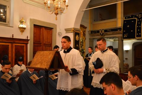 Lecture de l&rsquo;Epître de saint Paul aux Hébreux