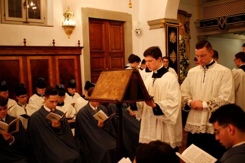 Chant des Lamentations de Jérémie