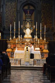Intonation du Gloria
