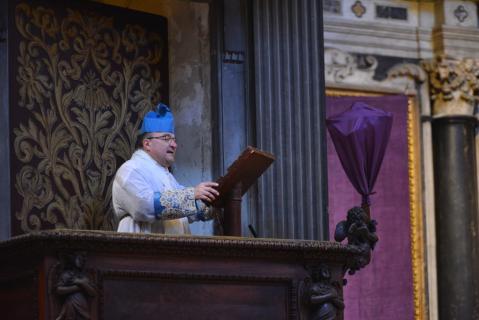 Prédication de Mgr Wach
