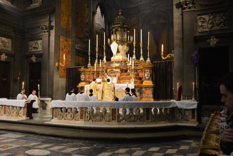 Ecce Agnus Dei