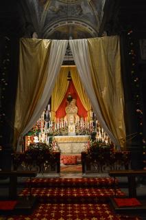 Adoration au Reposoir