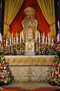 Adoration au Reposoir