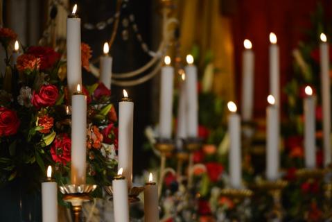 Adoration au Reposoir