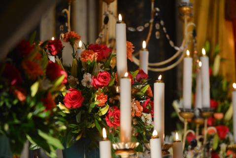 Adoration au Reposoir