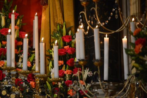 Adoration au Reposoir