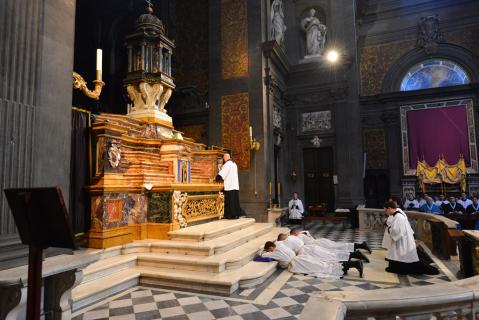 Prostration