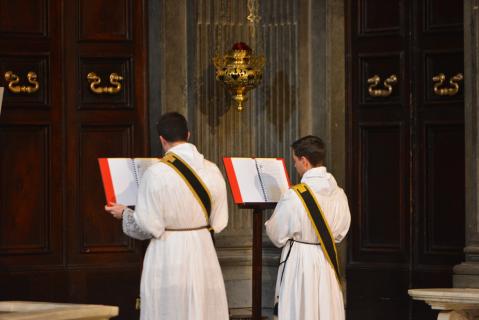 Chant de la Passion