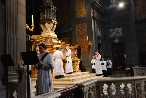 Chant de la Passion