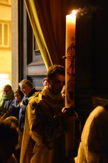 Lumen Christi! - Deo gratias!