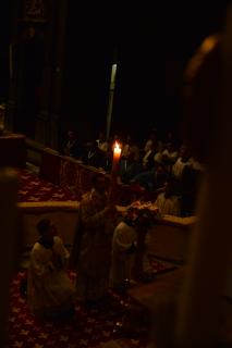 Lumen Christi! - Deo gratias!