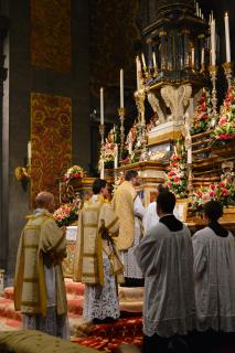 Triple Alleluia pascal