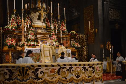 Ecce Agnus Dei