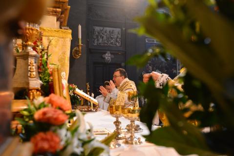 Post-communion